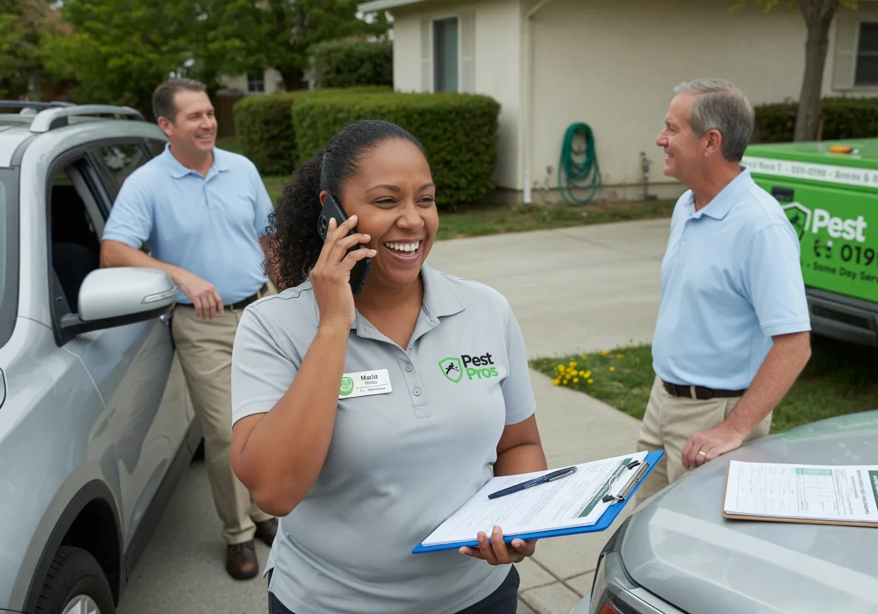 Pest Control Lakeville, IN FAQs